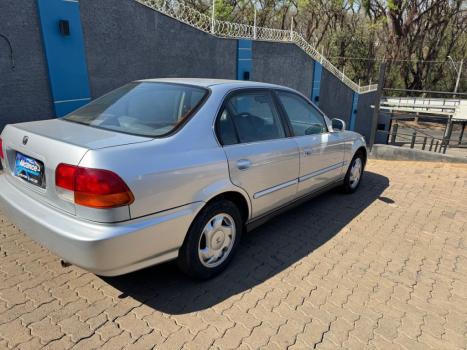 HONDA Civic 1.6 16V 4P LX, Foto 4