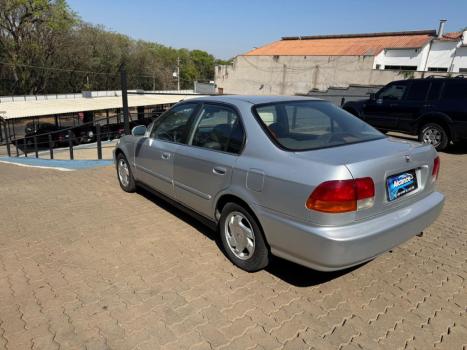 HONDA Civic 1.6 16V 4P LX, Foto 5