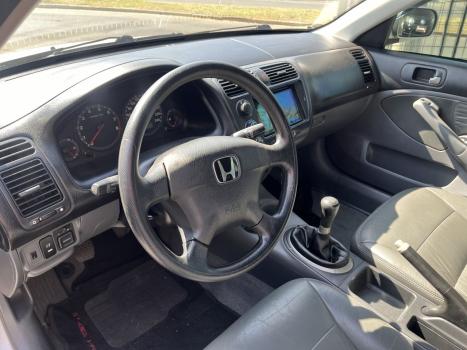 HONDA Civic 1.7 16V 4P LX, Foto 6