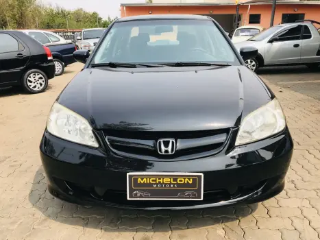 HONDA Civic 1.7 16V 4P LX, Foto 2