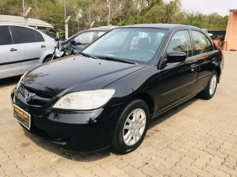 HONDA Civic 1.7 16V 4P LX, Foto 3