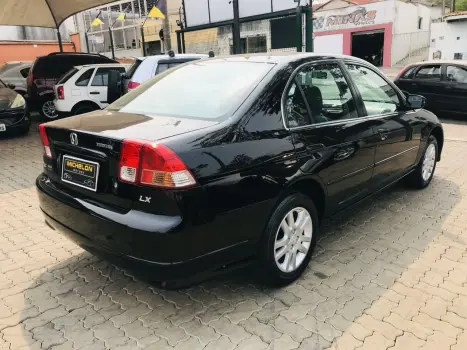 HONDA Civic 1.7 16V 4P LX, Foto 5