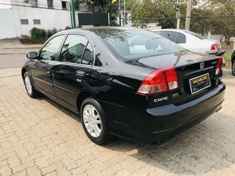 HONDA Civic 1.7 16V 4P LX, Foto 7