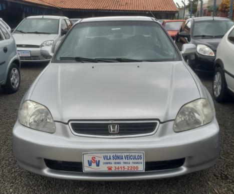 HONDA Civic 1.7 16V 4P LX, Foto 3