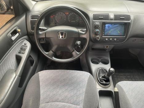 HONDA Civic 1.7 16V 4P LX, Foto 7