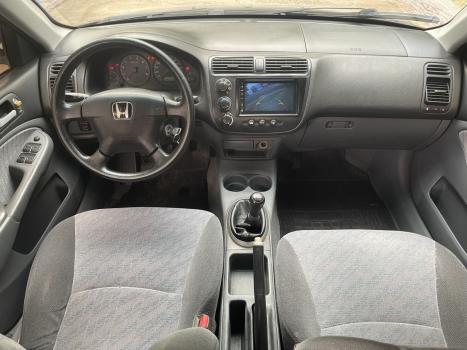 HONDA Civic 1.7 16V 4P LX, Foto 8