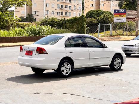 HONDA Civic 1.7 16V 4P LX AUTOMTICO, Foto 5