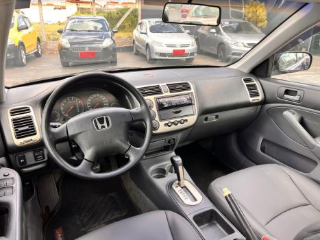 HONDA Civic 1.7 16V 4P LX AUTOMTICO, Foto 7