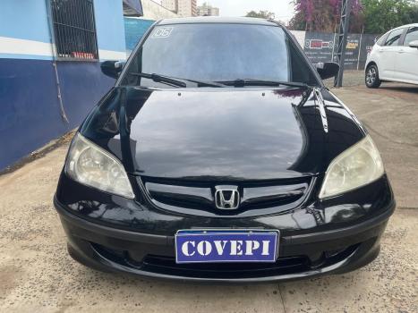 HONDA Civic 1.7 16V 4P LX, Foto 2