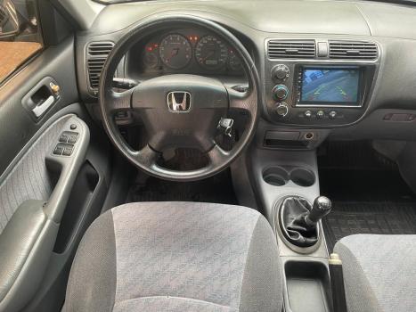 HONDA Civic 1.7 16V 4P LX, Foto 6