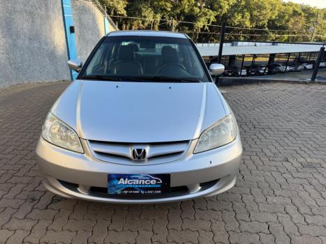 HONDA Civic 1.7 16V 4P LX, Foto 1