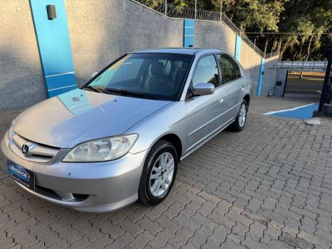 HONDA Civic 1.7 16V 4P LX, Foto 3