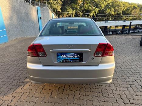 HONDA Civic 1.7 16V 4P LX, Foto 6