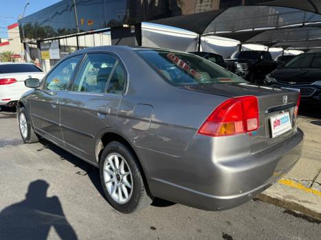 HONDA Civic 1.7 16V 4P LX AUTOMTICO, Foto 5