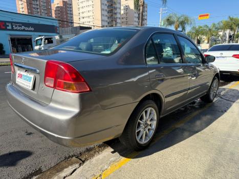 HONDA Civic 1.7 16V 4P LX AUTOMTICO, Foto 7