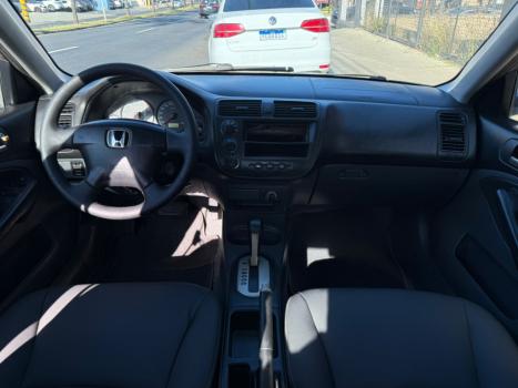 HONDA Civic 1.7 16V 4P LX AUTOMTICO, Foto 8