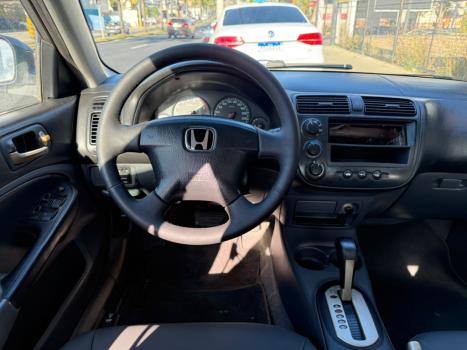 HONDA Civic 1.7 16V 4P LX AUTOMTICO, Foto 9