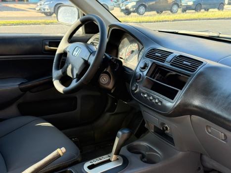 HONDA Civic 1.7 16V 4P LX AUTOMTICO, Foto 10