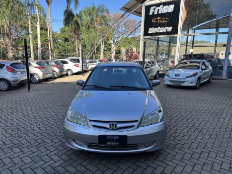 HONDA Civic 1.7 16V 4P LXL AUTOMTICO, Foto 1