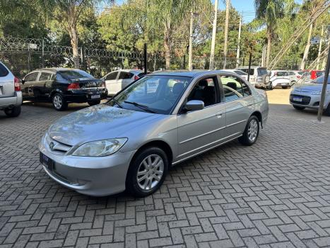 HONDA Civic 1.7 16V 4P LXL AUTOMTICO, Foto 2