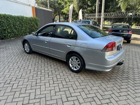 HONDA Civic 1.7 16V 4P LXL AUTOMTICO, Foto 3