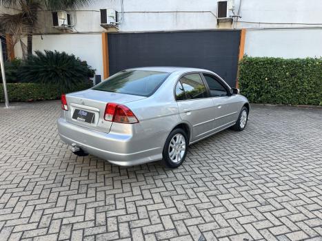 HONDA Civic 1.7 16V 4P LXL AUTOMTICO, Foto 5