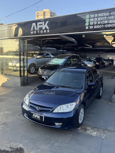 HONDA Civic 1.7 16V 4P LX, Foto 1