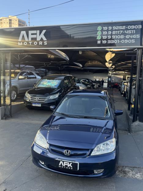 HONDA Civic 1.7 16V 4P LX, Foto 2