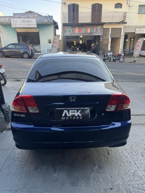 HONDA Civic 1.7 16V 4P LX, Foto 6