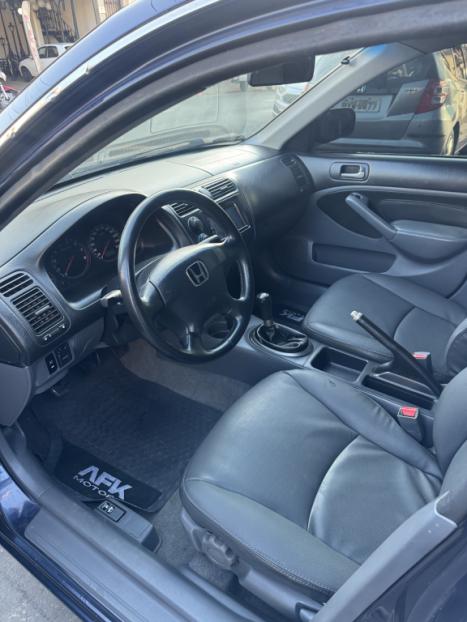 HONDA Civic 1.7 16V 4P LX, Foto 7
