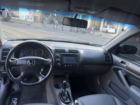 HONDA Civic 1.7 16V 4P LX, Foto 8
