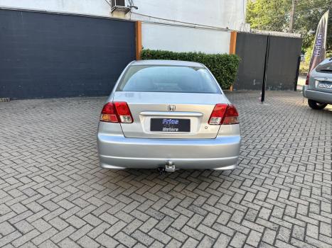 HONDA Civic 1.7 16V 4P LXL AUTOMTICO, Foto 4