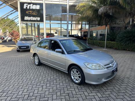 HONDA Civic 1.7 16V 4P LXL AUTOMTICO, Foto 6