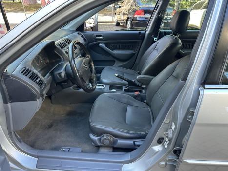 HONDA Civic 1.7 16V 4P LXL AUTOMTICO, Foto 7