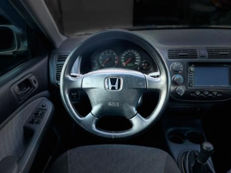 HONDA Civic 1.7 16V 4P LX, Foto 4