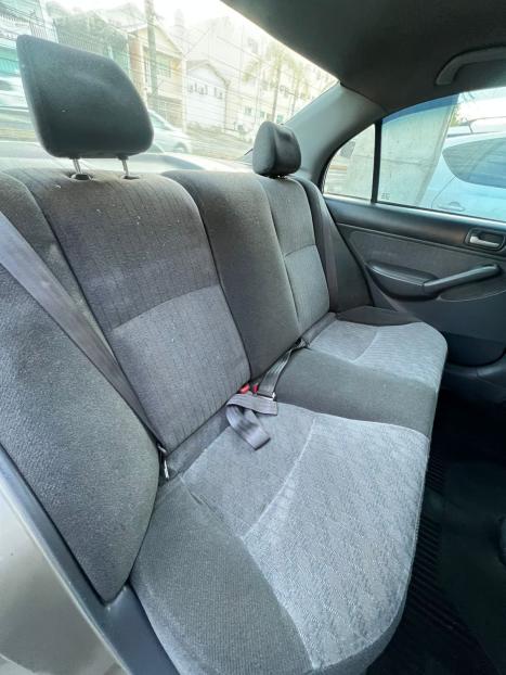 HONDA Civic 1.7 16V 4P LX, Foto 6