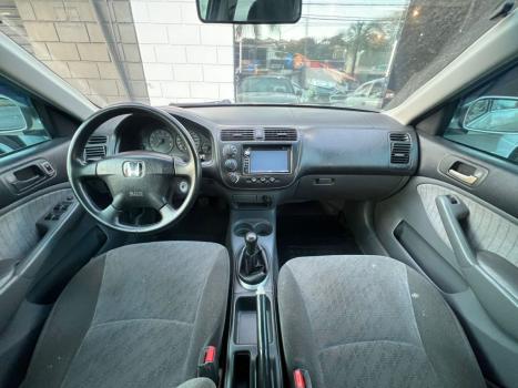 HONDA Civic 1.7 16V 4P LX, Foto 8