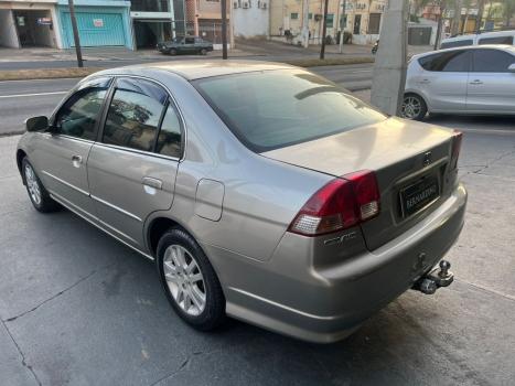 HONDA Civic 1.7 16V 4P LX, Foto 10