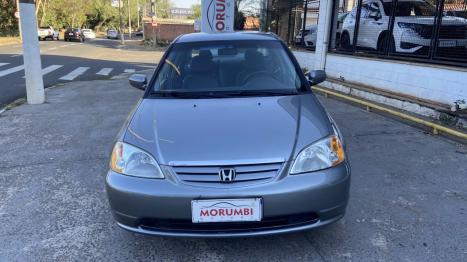 HONDA Civic 1.7 16V 4P LX AUTOMTICO, Foto 1