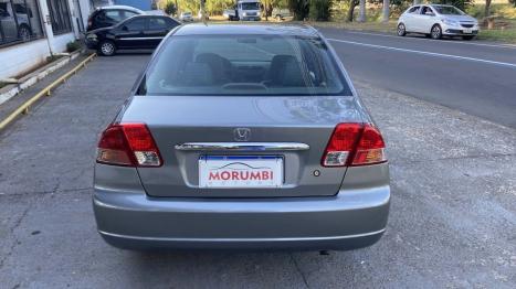 HONDA Civic 1.7 16V 4P LX AUTOMTICO, Foto 5