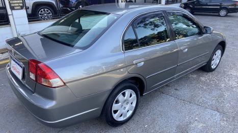 HONDA Civic 1.7 16V 4P LX AUTOMTICO, Foto 6