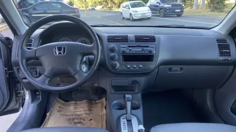 HONDA Civic 1.7 16V 4P LX AUTOMTICO, Foto 9