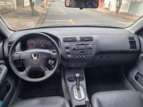 HONDA Civic 1.7 16V 4P LXL AUTOMTICO, Foto 3