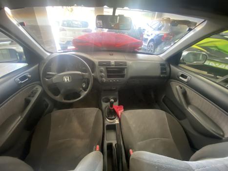 HONDA Civic 1.7 16V 4P LX, Foto 2