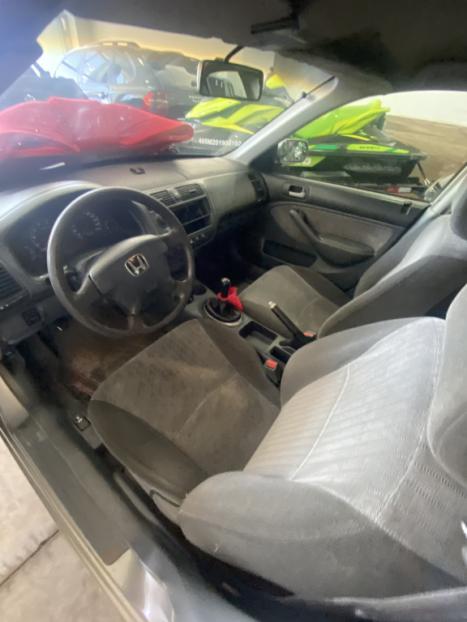 HONDA Civic 1.7 16V 4P LX, Foto 3