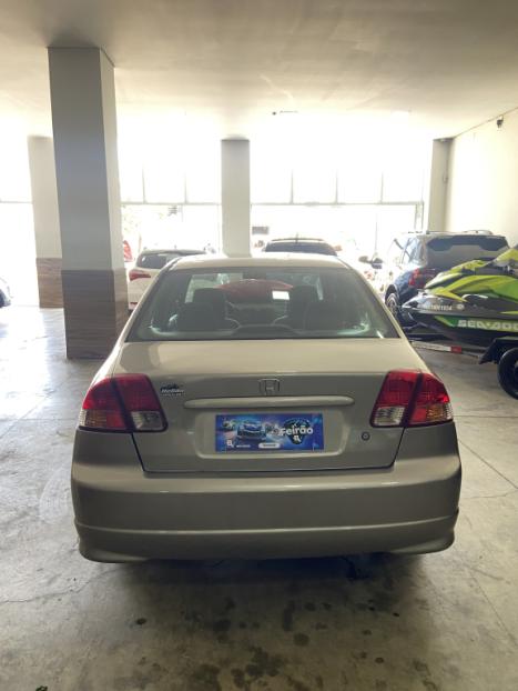 HONDA Civic 1.7 16V 4P LX, Foto 4