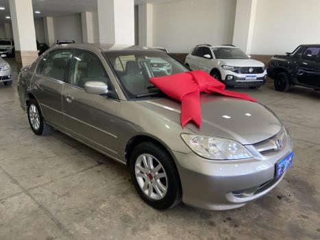 HONDA Civic 1.7 16V 4P LX, Foto 1
