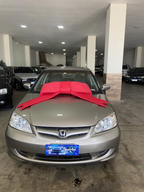 HONDA Civic 1.7 16V 4P LX, Foto 5