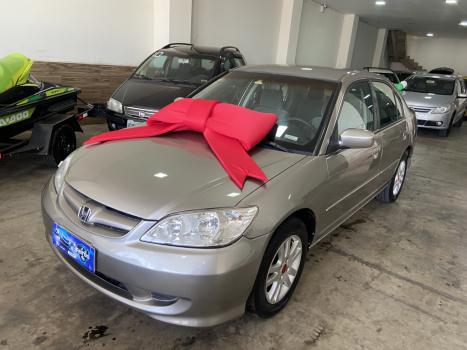 HONDA Civic 1.7 16V 4P LX, Foto 6