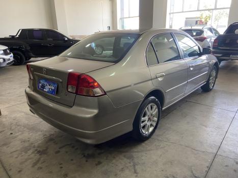 HONDA Civic 1.7 16V 4P LX, Foto 9